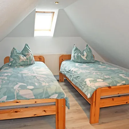 Schoene An Der Granitz Quarto em Acomodações Particulares