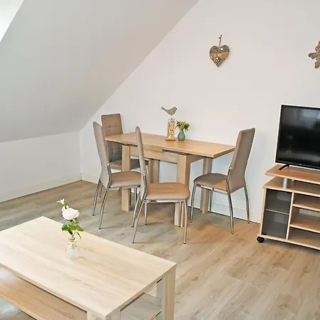 Quarto em Acomodações Particulares Schoene An Der Granitz