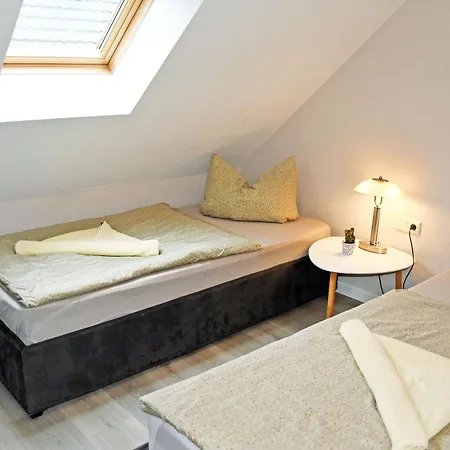 Quarto em Acomodações Particulares Schoene An Der Granitz *