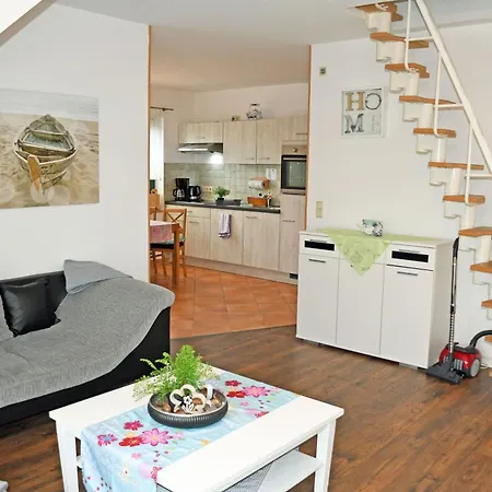 Quarto em Acomodações Particulares Schoene An Der Granitz Blieschow