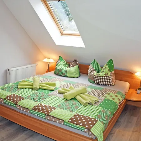 Quarto em Acomodações Particulares Schoene An Der Granitz