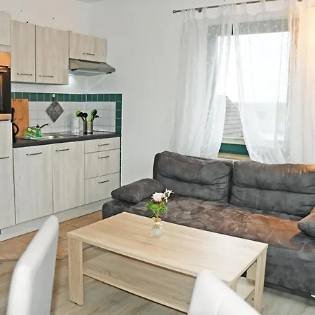 Quarto em Acomodações Particulares Schoene An Der Granitz Blieschow